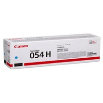 Eredeti Canon CRG054H Toner Cyan 2.300 oldal kapacitás