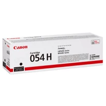 Eredeti Canon CRG054H Toner Black 3.100 oldal kapacitás