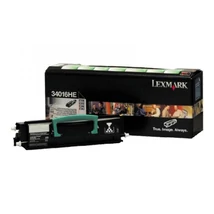 Eredeti Lexmark E33x/34x High Return Toner 6K 34016HE