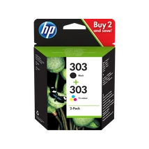 Eredeti HP 3YM92AE Multipack No.303