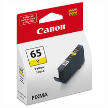 Eredeti Canon CLI65 Patron Yellow