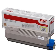 Eredeti OKI C910,920WT Toner Sárga 15000 oldalra