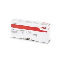 Eredeti OKI C711WT Toner Fehér 6000 oldalra