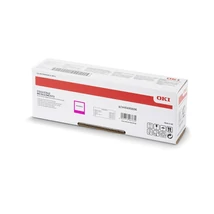 Eredeti Oki C532/C542 High Toner Magenta 6000 oldalra