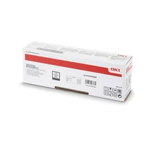 Eredeti Oki C532/C542 High Toner Black 7000 oldalra