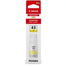 Eredeti Canon GI-43 Tinta Yellow