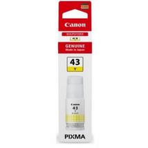 Eredeti Canon GI-43 Tinta Yellow