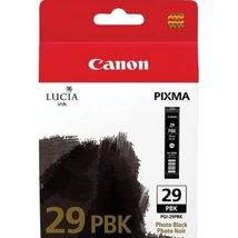 Eredeti Canon PGI-29 Tintapatron Photo Black 36 ml