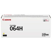 Eredeti Canon CRG064H Toner Yellow