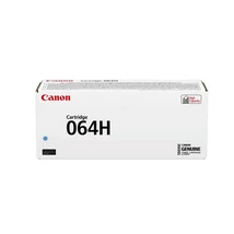 Eredeti Canon CRG064H Toner Cyan /o/ 10,5K