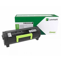 Eredeti Lexmark MS/MX/517/617 Extra High Return Toner 20K 51B2X00