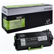 Eredeti Lexmark MS811/812 Extra High Return Toner 45K 52D2X00