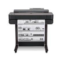 HP DesignJet T650 24&quot; nyomtató ; 5HB08D