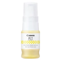 Eredeti Canon GI45 Tinta Yellow 3.000 oldal kapacitás