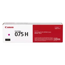 Eredeti Canon CRG075H Toner Magenta 2500 oldal kapacitás