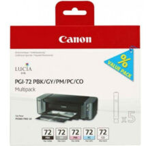 Eredeti Canon PGI-72 Tintapatron Multipack 5x14 ml