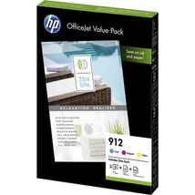 Eredeti HP 6JR41AE Multipack No.912