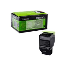 Eredeti Lexmark CS310/410/510 High Corporate Toner Black 4K 70C2HKE