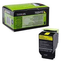 Eredeti Lexmark CS310/410/510 High Corporate Toner Yellow 3K 70C2HYE