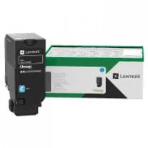 Eredeti Lexmark CS/CX730,735 Toner Cyan 5.000 oldal kapacitás