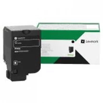 Eredeti Lexmark CS/CX730,735 Toner Black 5.000 oldal kapacitás