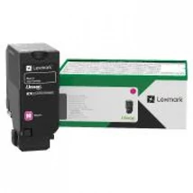 Eredeti Lexmark CS/CX730 Toner Magenta 10.500 oldal kapacitás