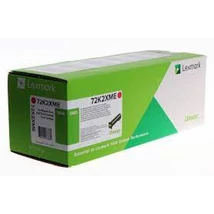 Eredeti Lexmark CS820 toner Magenta 22K /o/