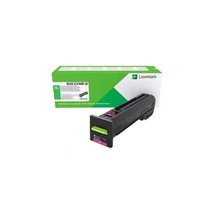 Eredeti Lexmark CX825/860 Extra High Corporate Toner Magenta 22k 82K2XME