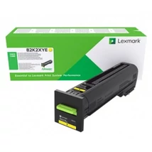 Eredeti Lexmark CX825/860 Extra High Corporate Toner Yellow 22K 82K2XYE