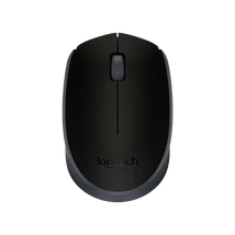 Logitech M171 vezeték nélküli egér fekete