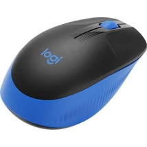 Logitech M190 vezeték nélküli egér kék