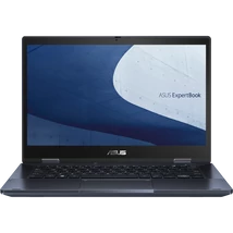 ASUS ExpertBook Flip B3402FEA-EC0903R 14.0&quot; FHD Touch, i7-1165G7, 8GB, 256GB M.2, INT, WIN10PRO, Fekete