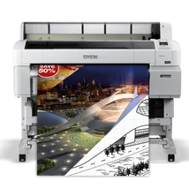 Epson SureColor SC-T5200 A0 CAD Nyomtató /36/ állvánnyal