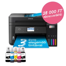 Epson EcoTank L6290 színes tintasugaras multifunkciós nyomtató