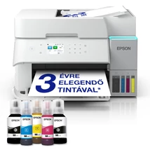 Epson EcoTank L6376 színes tintasugaras multifunkciós nyomtató