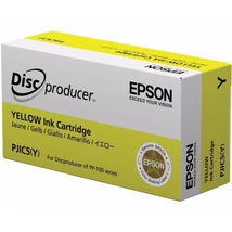 Eredeti Epson PJIC5 Patron Yellow 26ml