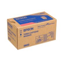 Eredeti Epson C9300 Toner Magenta 7,5K