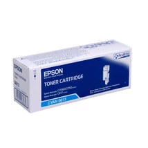 Eredeti Epson C1700 Toner High Cyan 1,4K