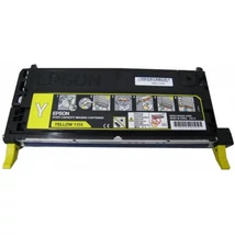 Eredeti Epson C2800 Toner Yellow 2K