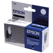 Eredeti Epson T007 Patron Black 16ml