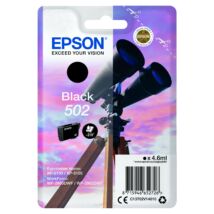 Eredeti Epson T02V1 Patron Black