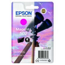 Eredeti Epson T02V3 Patron Magenta 3,3ml