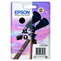 Eredeti Epson T02W1 Patron Black 9,2ml