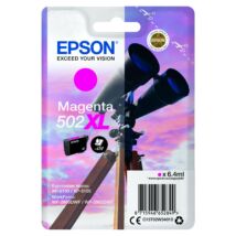 Eredeti Epson T02W3 Patron Magenta 6,4ml