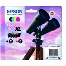 Eredeti Epson T02W6 Patron Multipack 502XL