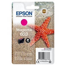 Eredeti Epson T03U3 Patron Magenta 2,4ml