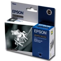 Eredeti Epson T0541 Patron Black 13m