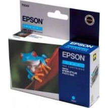 Eredeti Epson T0542 Patron Cyan 13ml