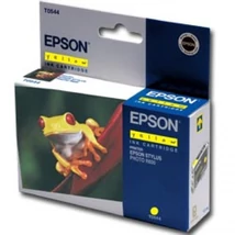 Eredeti Epson T0544 Patron Yellow 13ml