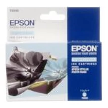 Eredeti Epson T0595 Patron Light Cyan 13ml